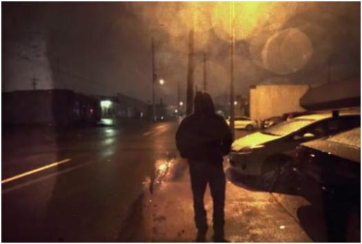 Dark Night (Official Lyric Video)